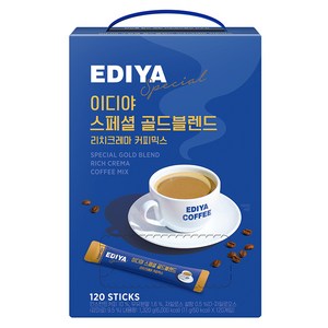 이디야 스페셜 골드블렌드 커피믹스