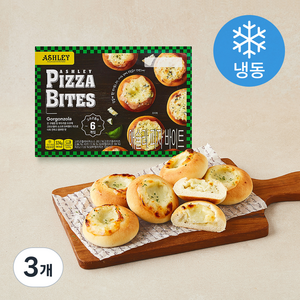 애슐리 피자바이트 고르곤졸라 (냉동)