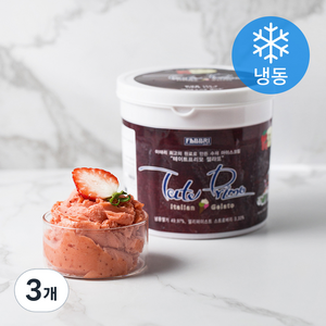 테이트 젤라또 스트로베리 (냉동)