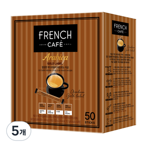 프렌치카페 아라비카 골드라벨 커피믹스