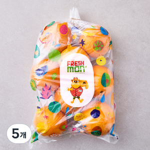 프레시몬 호주산 오렌지, 1.8kg, 5개