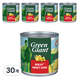그린자이언트 니블렛 스위트콘, 340g, 30개