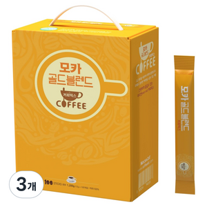 모카씨엔티 골드블렌드 커피믹스