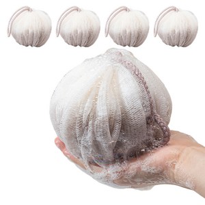 하비티 소프트 대형 샤워볼