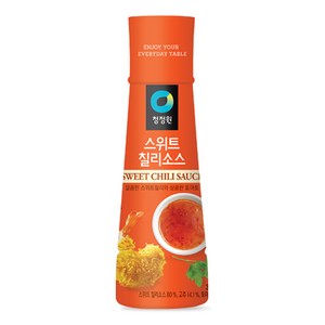 대상 청정원 스위트칠리소스, 365g, 1개