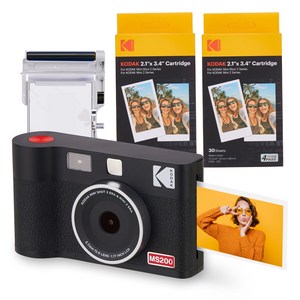 코닥 미니샷2 ERA 즉석카메라 MS200 + 카트리지 번들