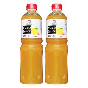 오타후쿠 유자소스 1.1kg, 2개
