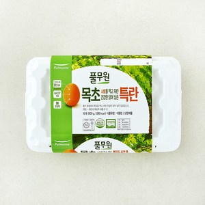 풀무원 1+등급 목초 특란, 15구, 1개