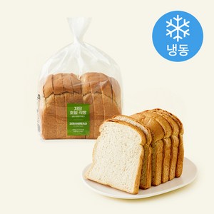 제로브레드 저당 호밀 식빵 (냉동), 480g, 1개
