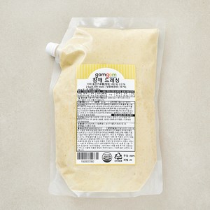 곰곰 참깨 드레싱, 2kg, 1개