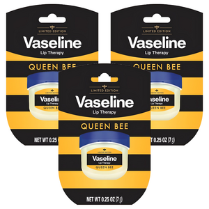 바세린 립테라피 립밤, 퀸비, 7g, 3개