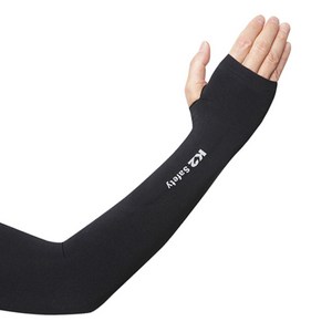 케이투세이프티 손등 심리스토시 2p, FREE, Black, 2개