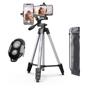 셀루미 136cm 고강성 퍼포먼스 삼각대 + 홀더 + 리모컨 세트