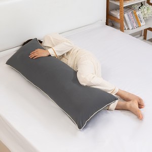 자시스 사각 폭신 롱 쿠션 바디 필로우