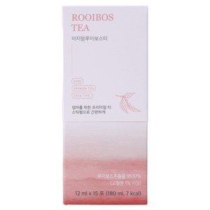 이지맘 루이보스티 액상스틱