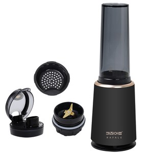 키친아트 라팔 노블 티타늄 코팅 칼날 텀블러 믹서기