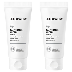 아토팜 판테놀 크림, 100ml, 2개