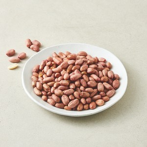 곰곰 생땅콩, 250g, 1개
