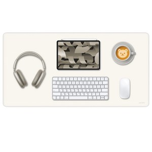 소이믹스 유니크 가죽 장패드 데스크매트 SOL7LO M