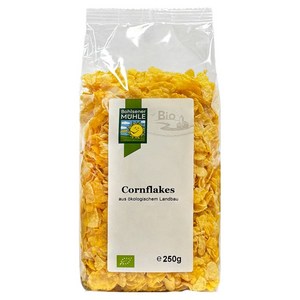볼제너뮬러 유기농 콘플레이크 시리얼, 250g, 1개