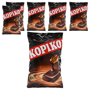 코피코 커피맛 캔디, 800g, 6개