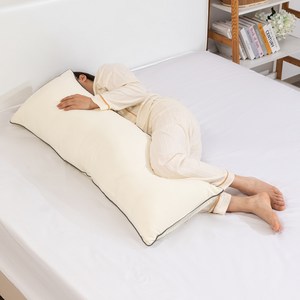 자시스 사각 폭신 롱 쿠션 바디 필로우