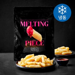 멜팅피스 떡튀김 (냉동), 560g, 1개