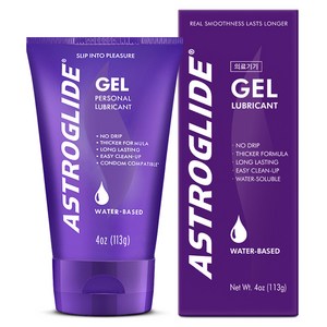 아스트로글라이드 겔 튜브형