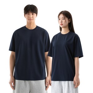 네이븐 쿨론 반팔 티셔츠 NA1COT