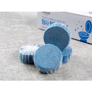 탐사 청 변기세정제