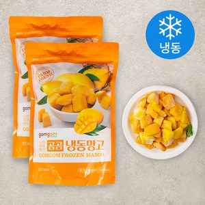 곰곰 냉동 망고, 1kg, 2개