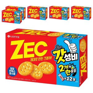 제크 오리지널, 600g, 6개