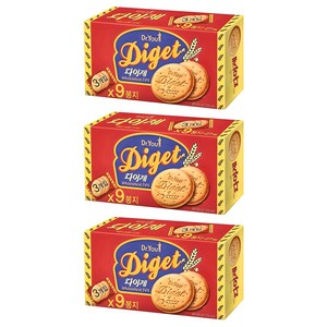 닥터유 다이제 9p, 351g, 3개