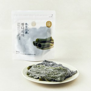 어식백세 쌈다시마, 300g, 1개