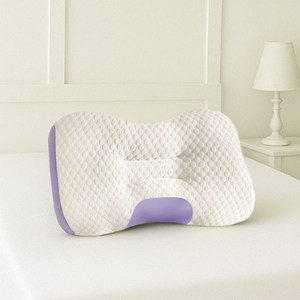 그린모먼트랩 목편한 딥슬립 경추 베개