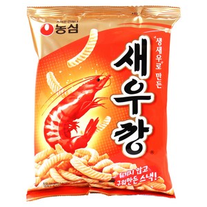 새우깡, 90g, 1개