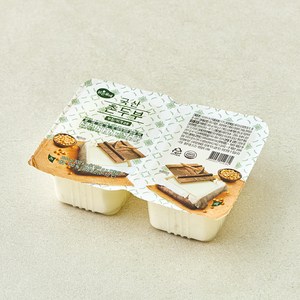 맑은물에 국산 촌두부