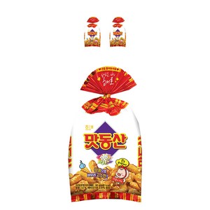 해태제과 맛동산, 90g, 3개