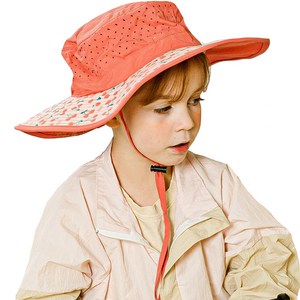 빔보빔바 아동용 패턴 피크닉모자