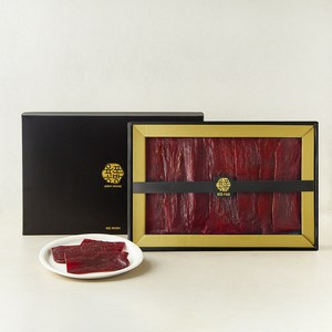 육포공방 THE 부드러운 육포 선물세트, 420g, 1세트