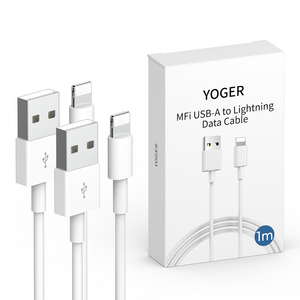요거 애플 MFi 인증 아이폰 8핀 고속 충전 케이블