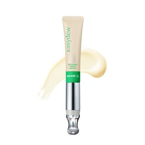 이지듀 디더블유 이지에프 멜라토닝 원데이 앰플 부스터 샷, 15ml, 1개