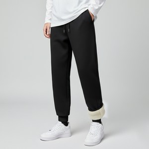 맨인모드 남성용 울트라 양털 스웻 트레이닝 조거 팬츠 JY041