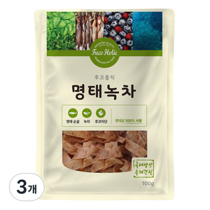 후코홀릭 강아지 건조 간식