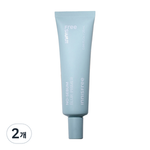 이니스프리 New 노세범 블러 모공 커버 프라이머 25ml, 2개