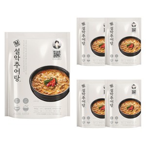남가네설악추어탕, 450g, 5개