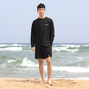 스톤콜드 트리코트 래쉬가드 상하의세트