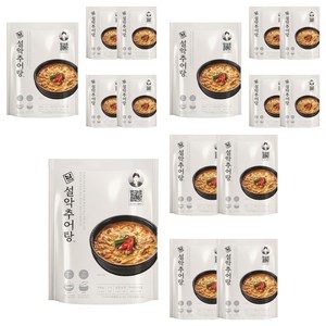 남가네설악추어탕, 450g, 15개