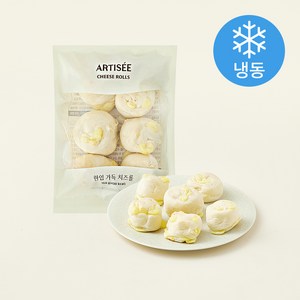 아티제 한입 가득 치즈롤 (냉동), 160g, 1개입, 1개