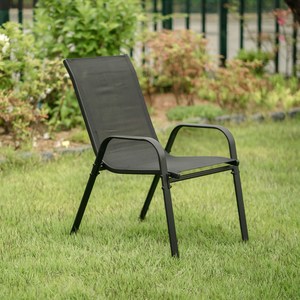 아웃네스트 릴렉스 스태킹 체어 조립형 의자